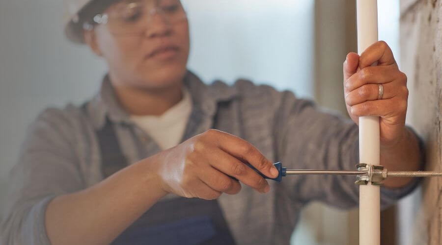 Professional annual plumbing maintenance services in Wabasso, FL